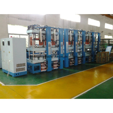 EVA Slipper & Sole Injection Molding Machines